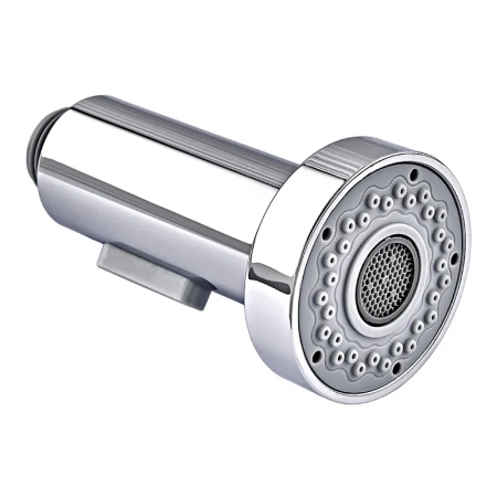 Лійка для змішувача з висувним виливом PS-01/CHROME (MI6210)